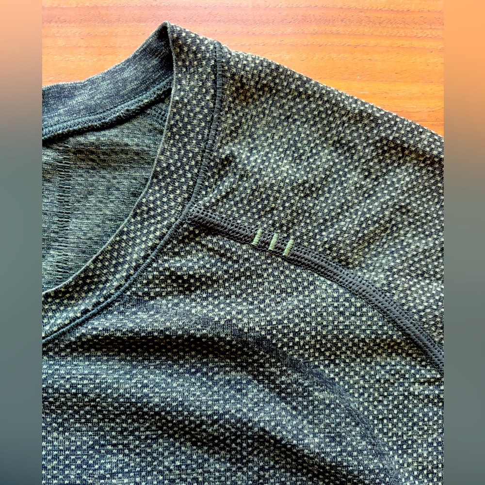 Lot of Four (4) Metal Vent Tech Shirts